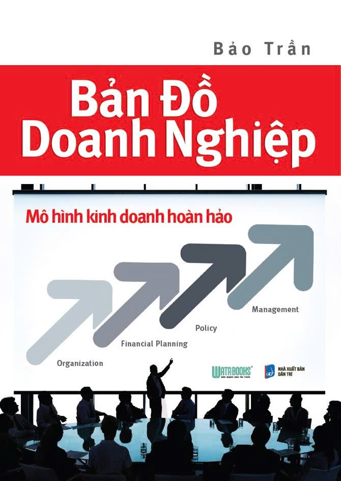 Bản Đồ Doanh Nghiệp - Mô Hình Kinh Doanh Hoàn Hảo