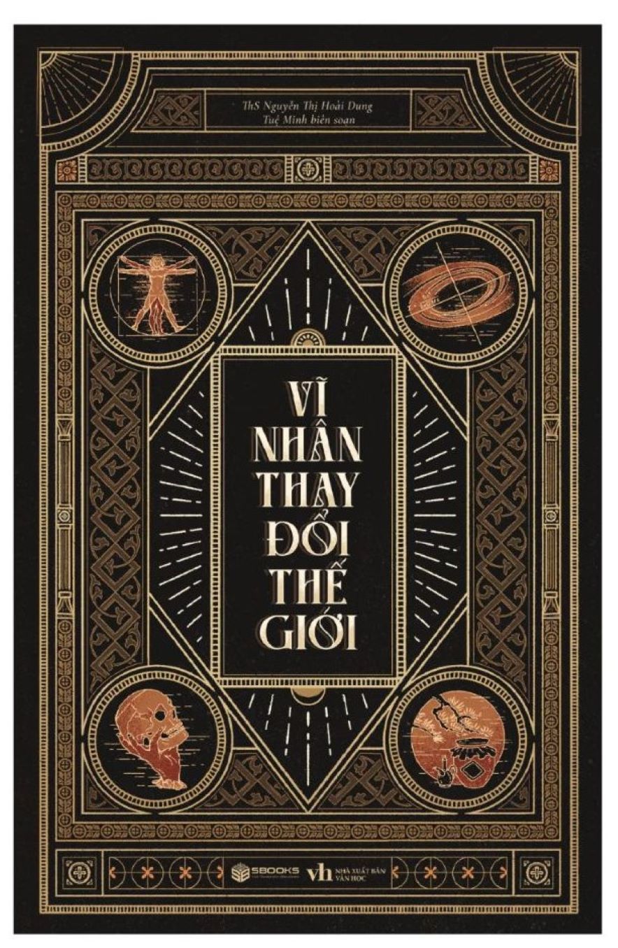 Vĩ Nhân Thay Đổi Thế Giới (SB)
