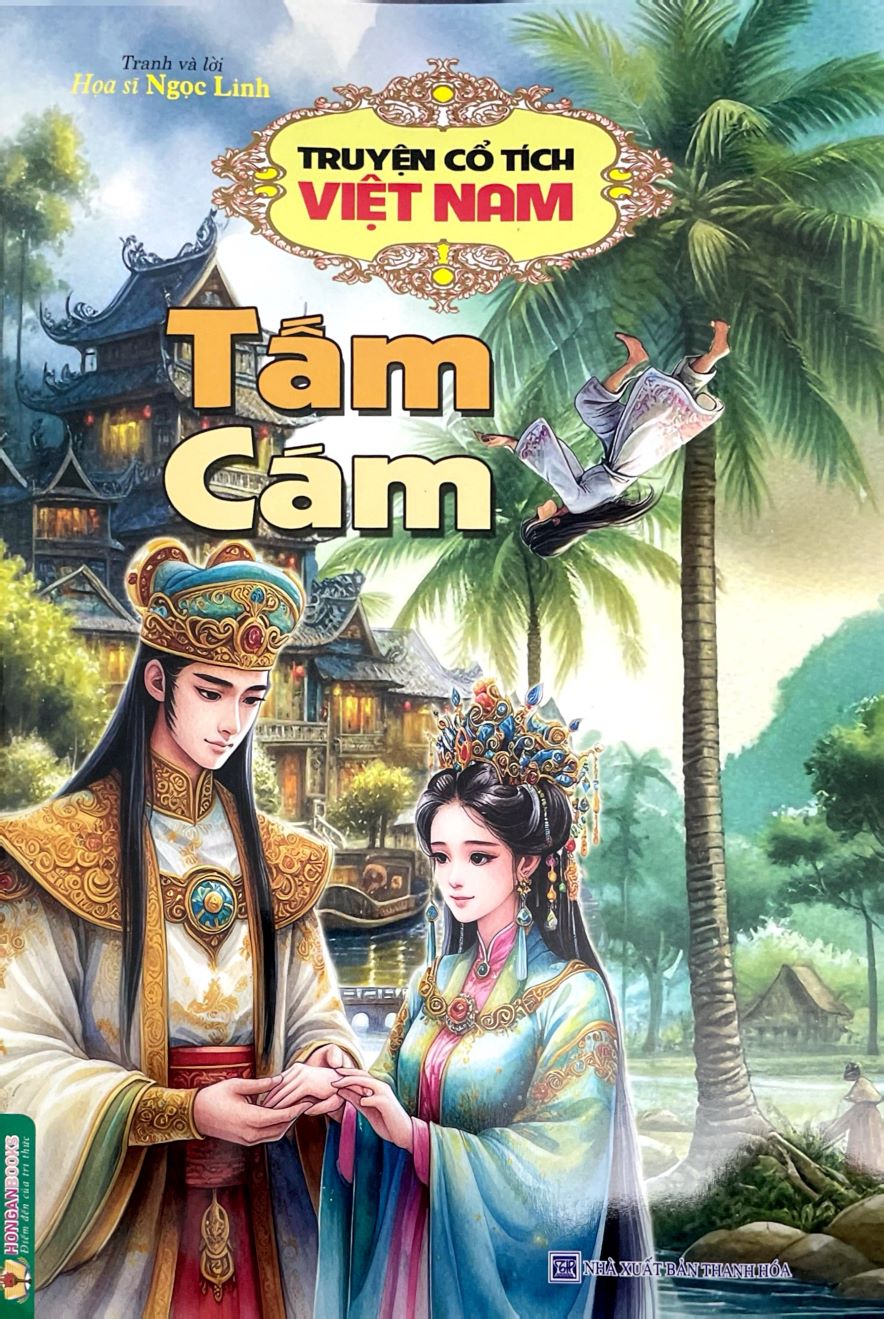 Truyện Cổ Tích Việt Nam - Tấm Cám
