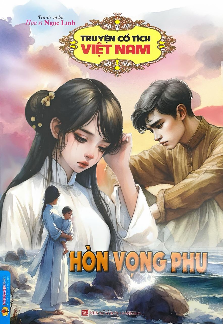Truyện Cổ Tích Việt Nam - Hòn Vọng Phu