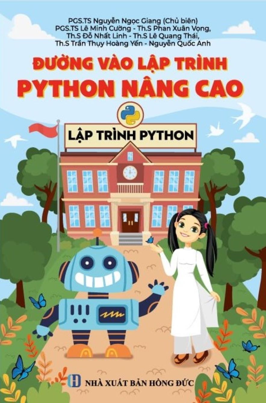 Đường Vào Lập Trình Python Nâng Cao 