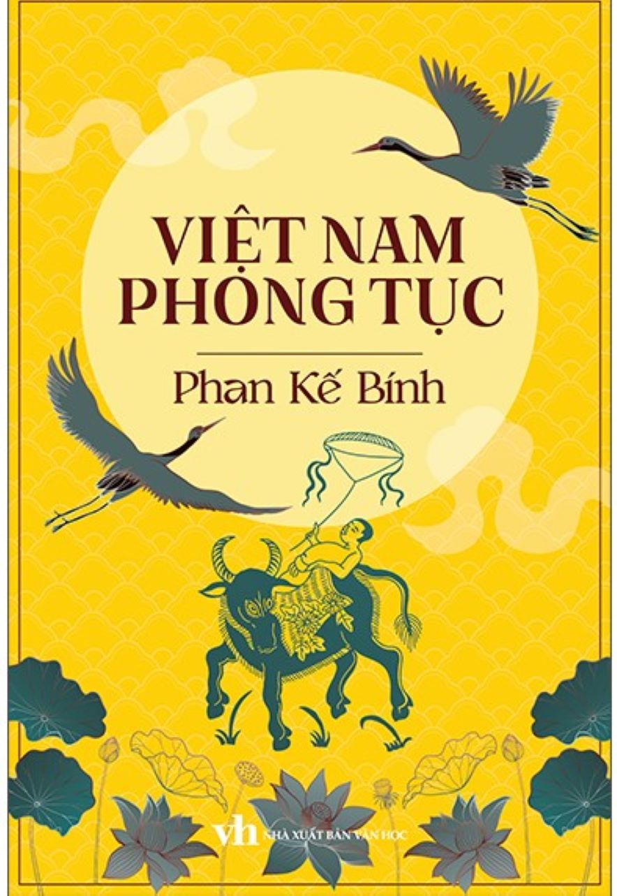 Việt Nam Phong Tục - Phan Kế Bính