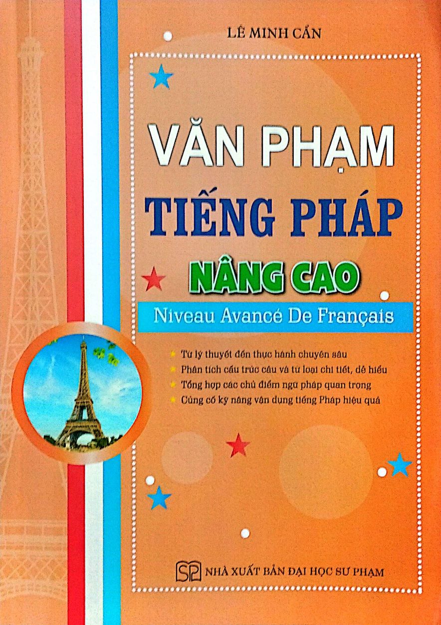 Văn Phạm Tiếng Pháp Nâng Cao