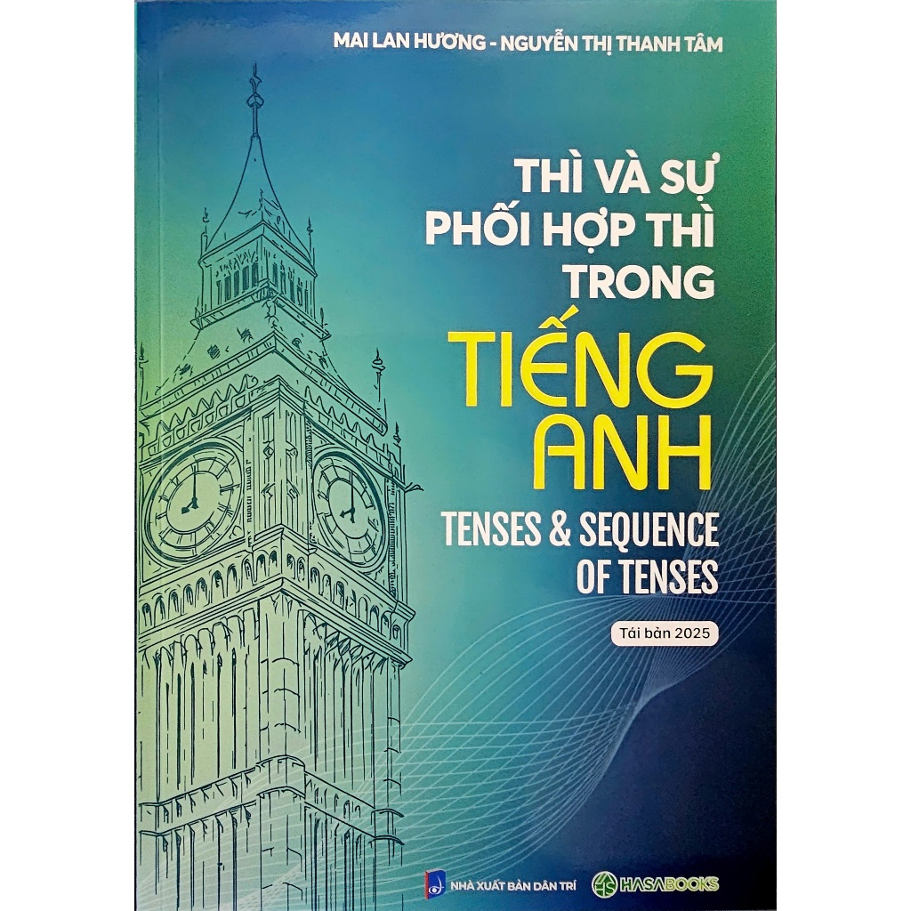 Thì Và Sự Phối Hợp Thì Trong Tiếng Anh - HASA