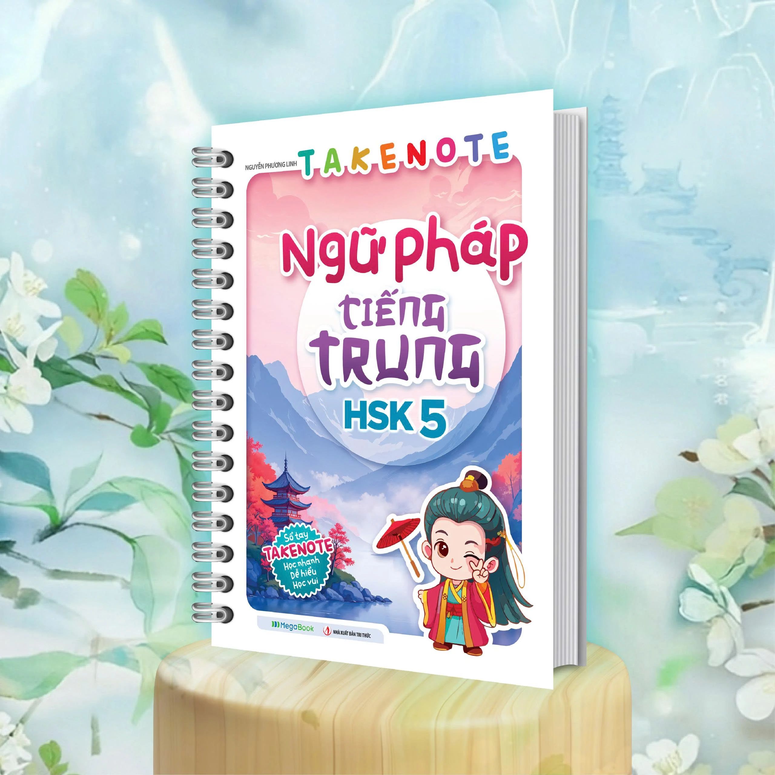 Takenote Ngữ Pháp Tiếng Trung HSK 5