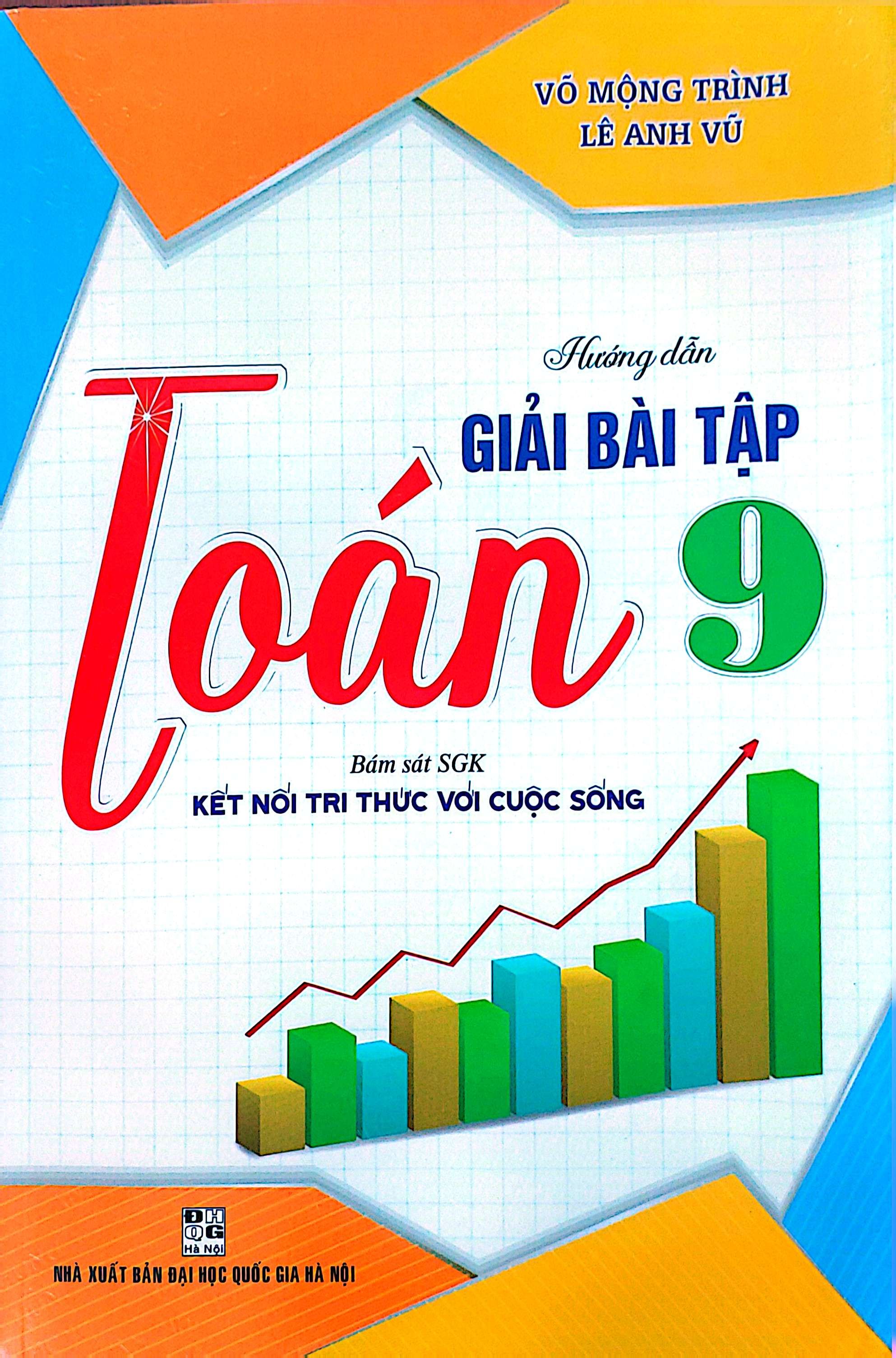 Hướng Dẫn Giải Bài Tập Toán 9 (Bám Sát SGK Kết Nối Tri Thức Với Cuộc Sống)