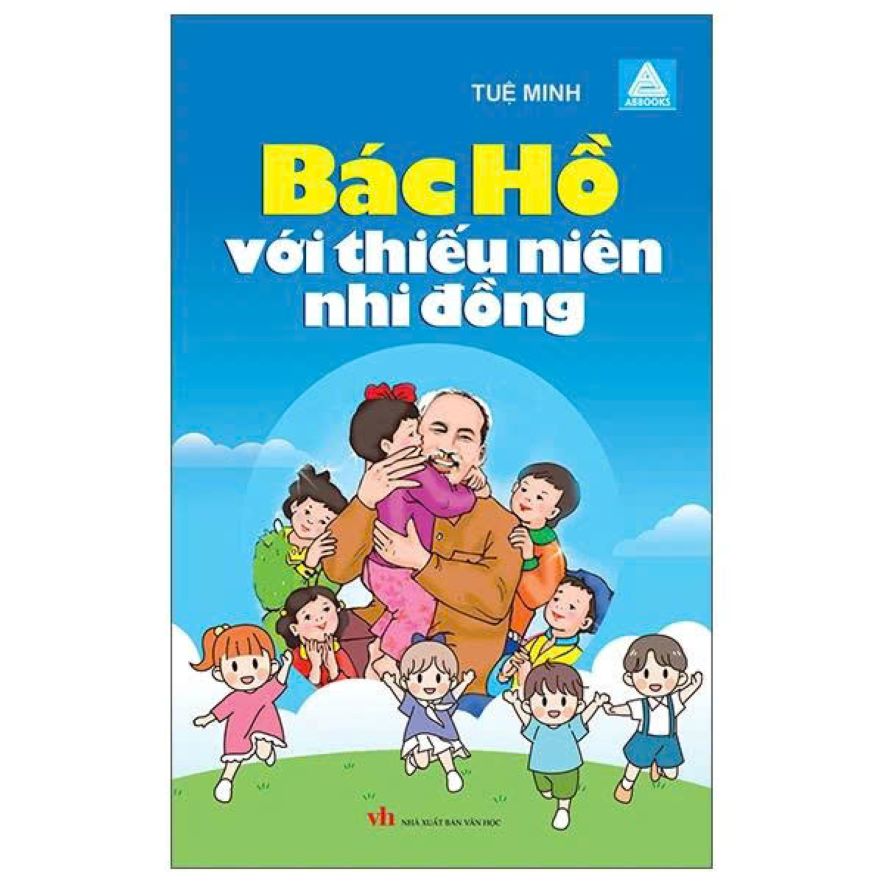 Bác Hồ Với Thiếu Niên Nhi Đồng