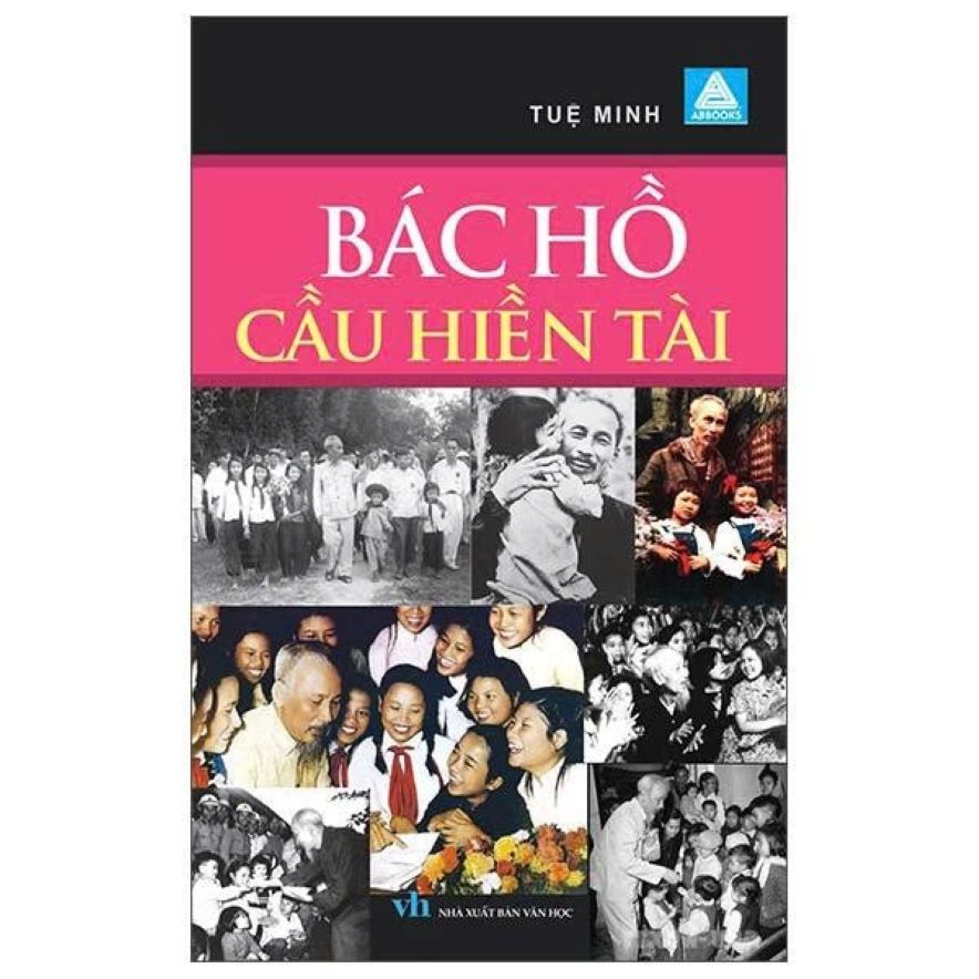 Bác Hồ Cầu Hiền Tài