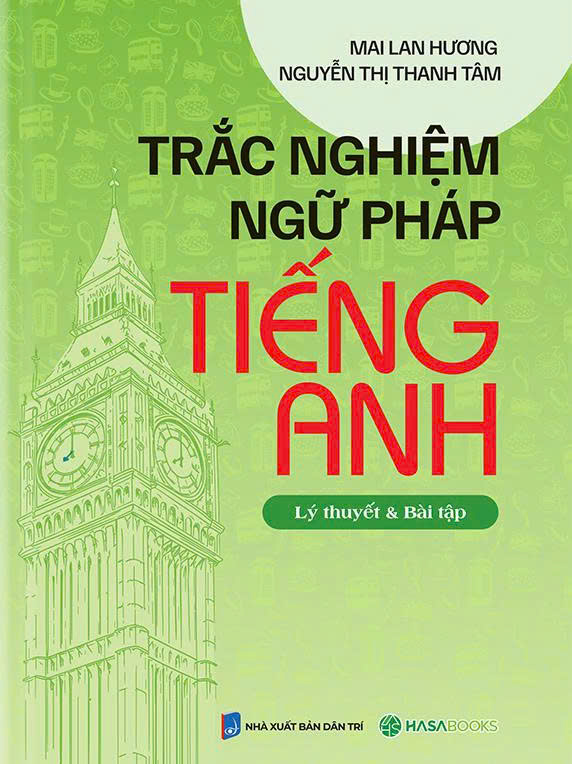 PLS - Trắc Nghiệm Ngữ Pháp Tiếng Anh - Hasa