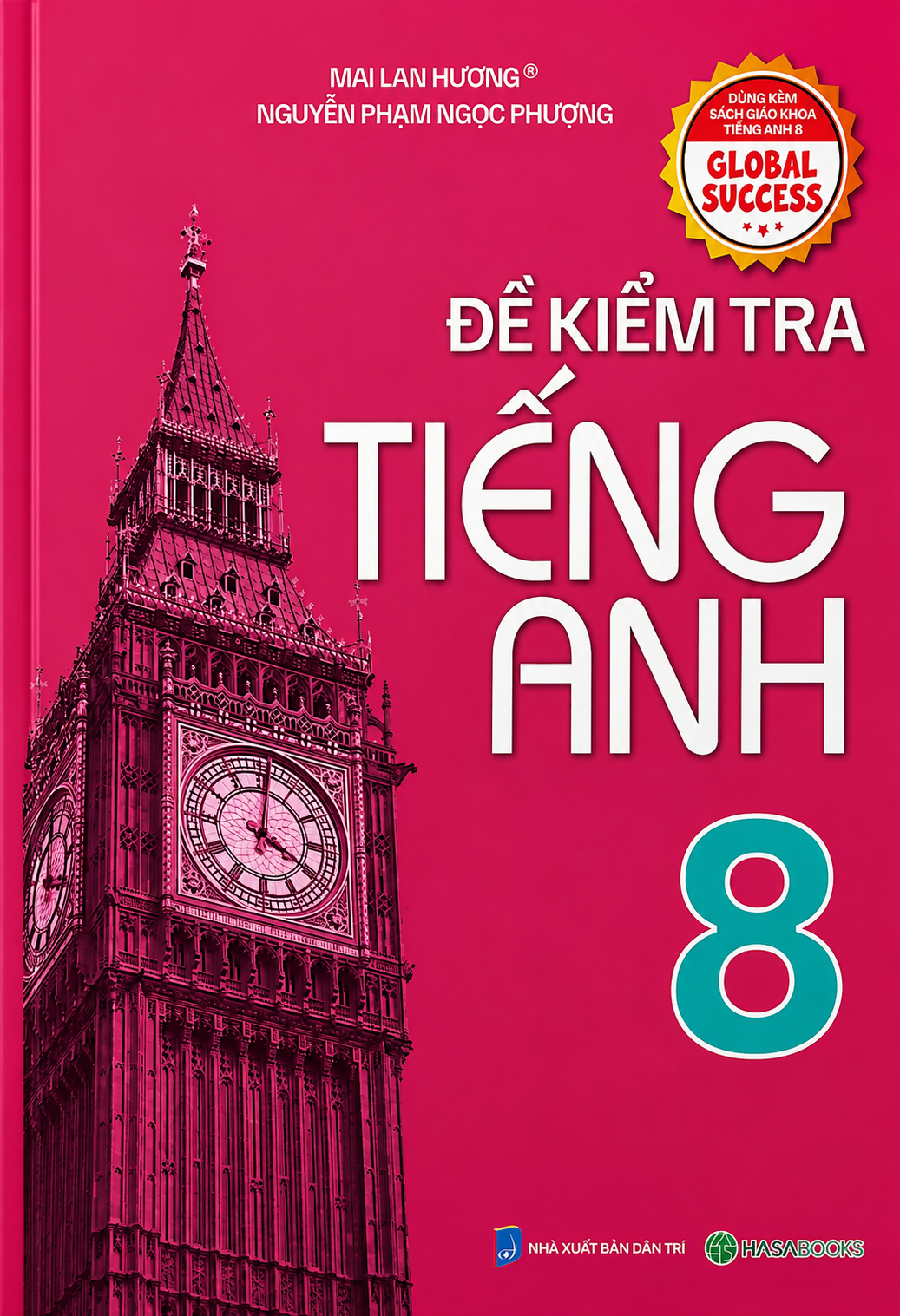 Đề Kiểm Tra Tiếng Anh 8 (Global Sucess)