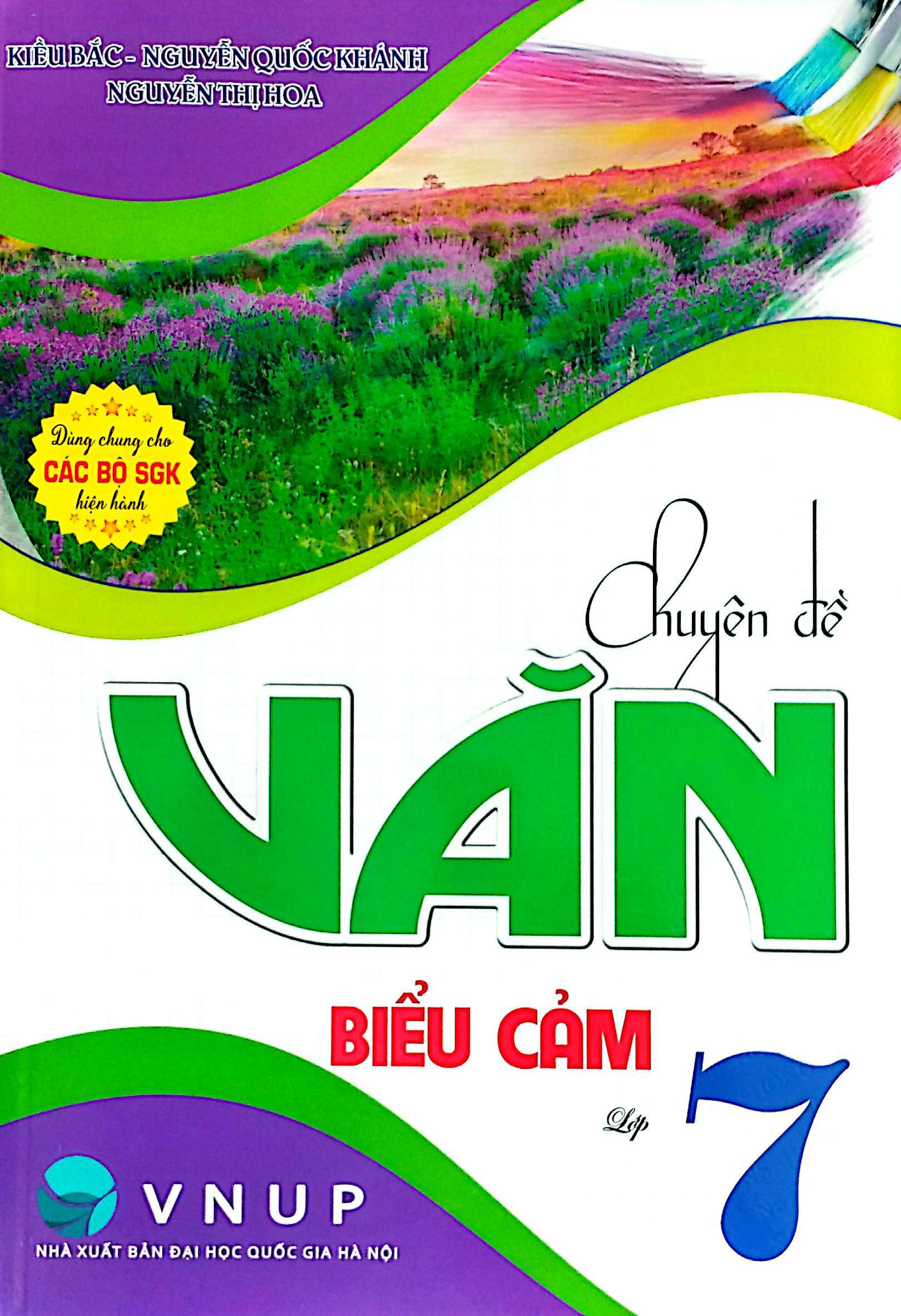 Chuyên Đề Văn Biểu Cảm Lớp 7 (Dùng Chung Cho Bộ SGK Hiện Hành)