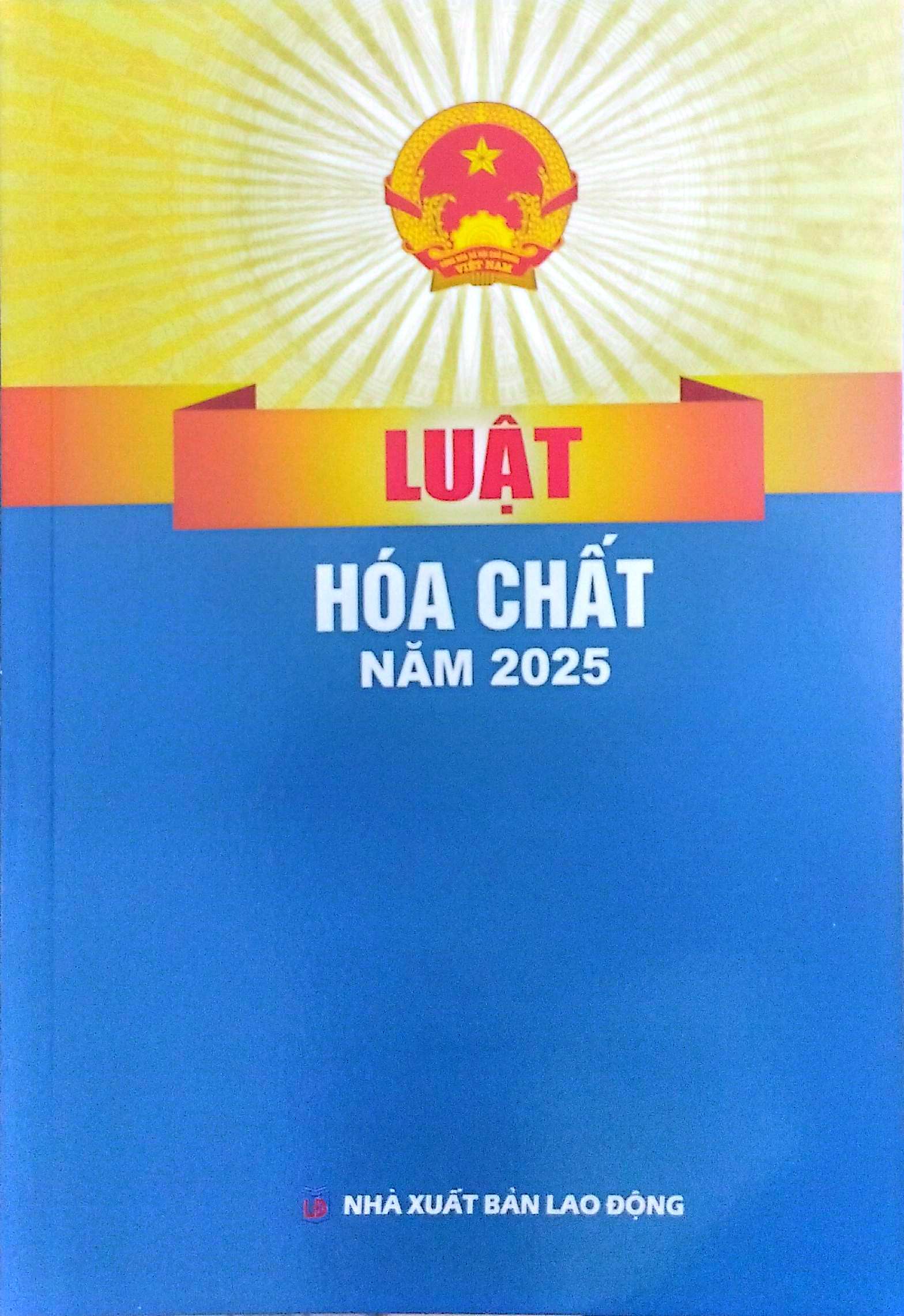 Luật Hoá Chất Năm 2025