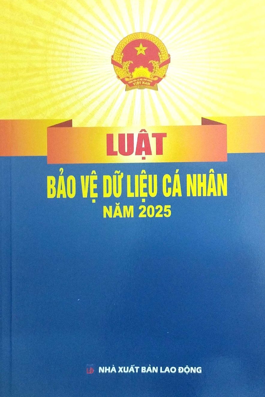 Luật Bảo Về Dữ Liệu Cá Nhân Năm 2025