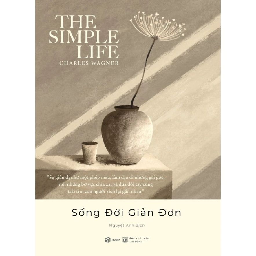 Sống Đời Giản Đơn - Charles Wagner