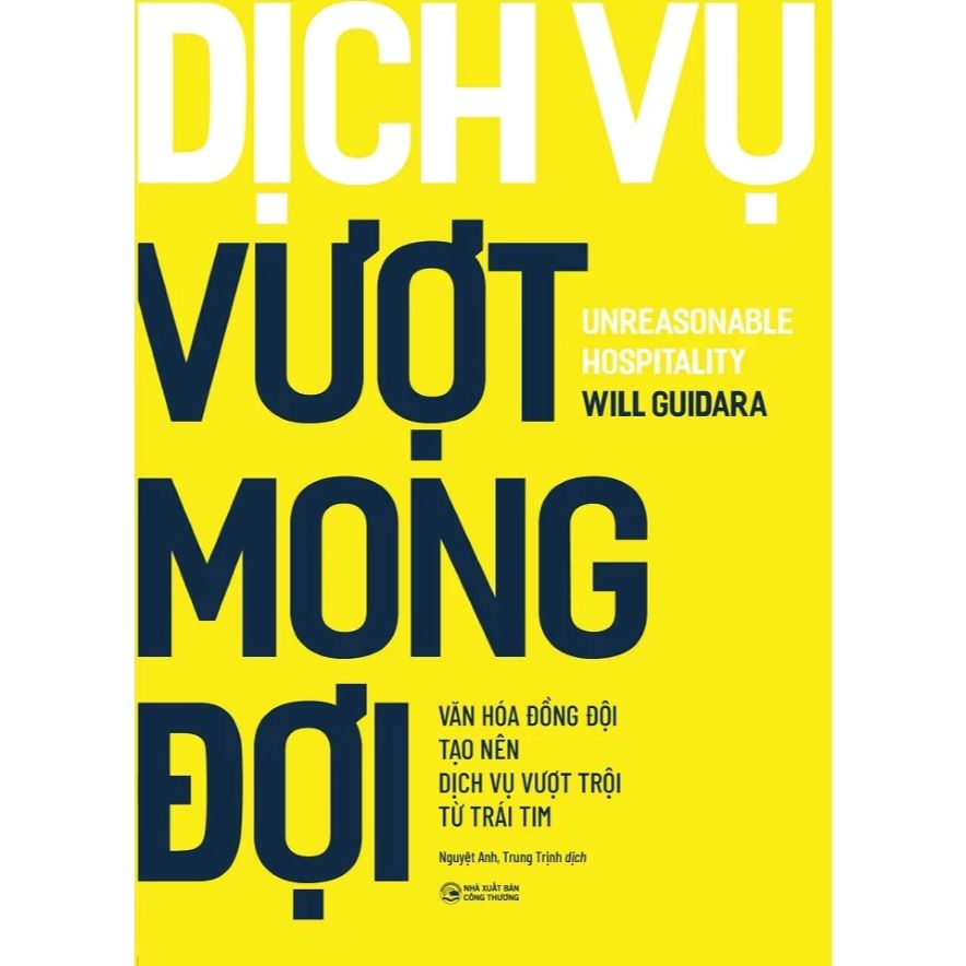 Dịch Vụ Vượt Mong Đợi