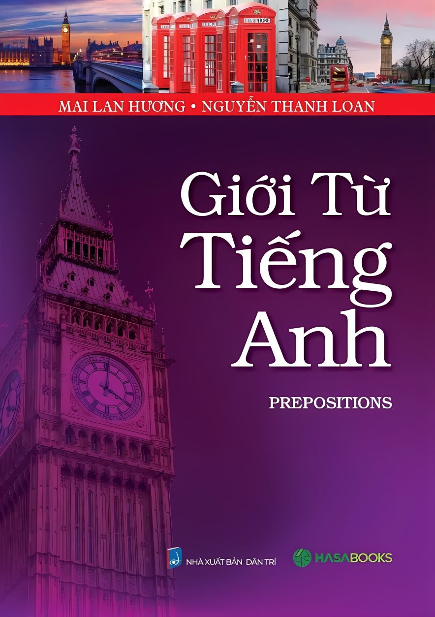 Giới Từ Tiếng Anh - Hasa