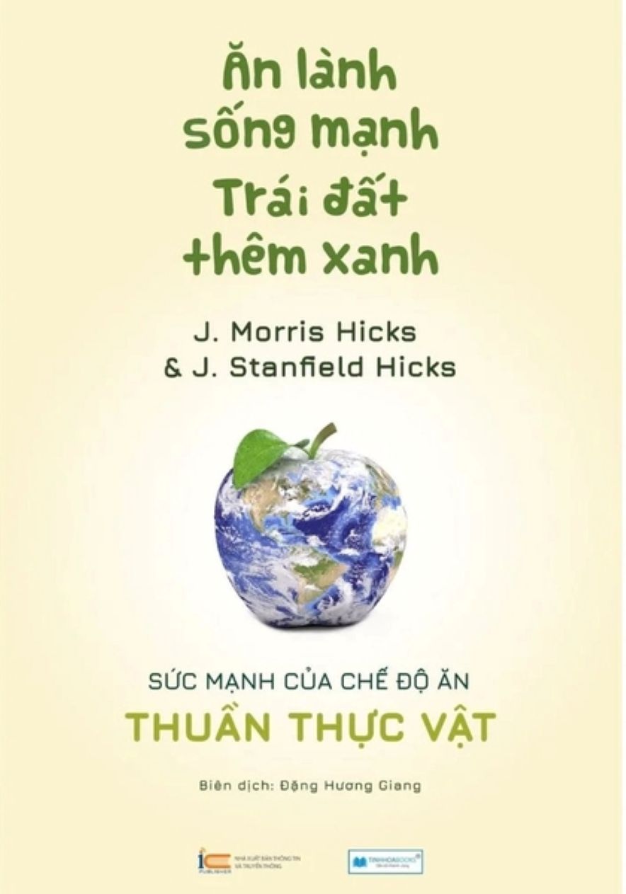 Ăn lành sống mạnh, Trái đất thêm xanh