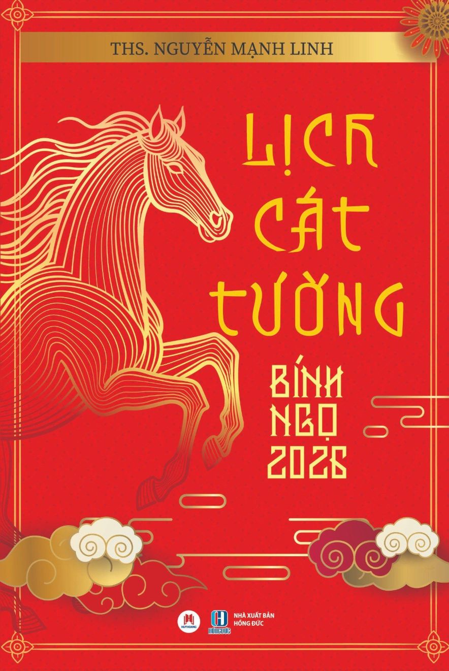 Lịch Cát Tường Bính Ngọ 2026