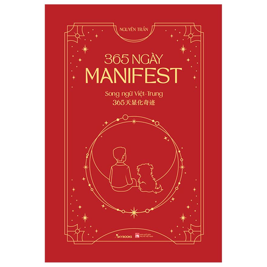 365 Ngày Manifest - 365天显化奇迹 - Song Ngữ Việt - Trung