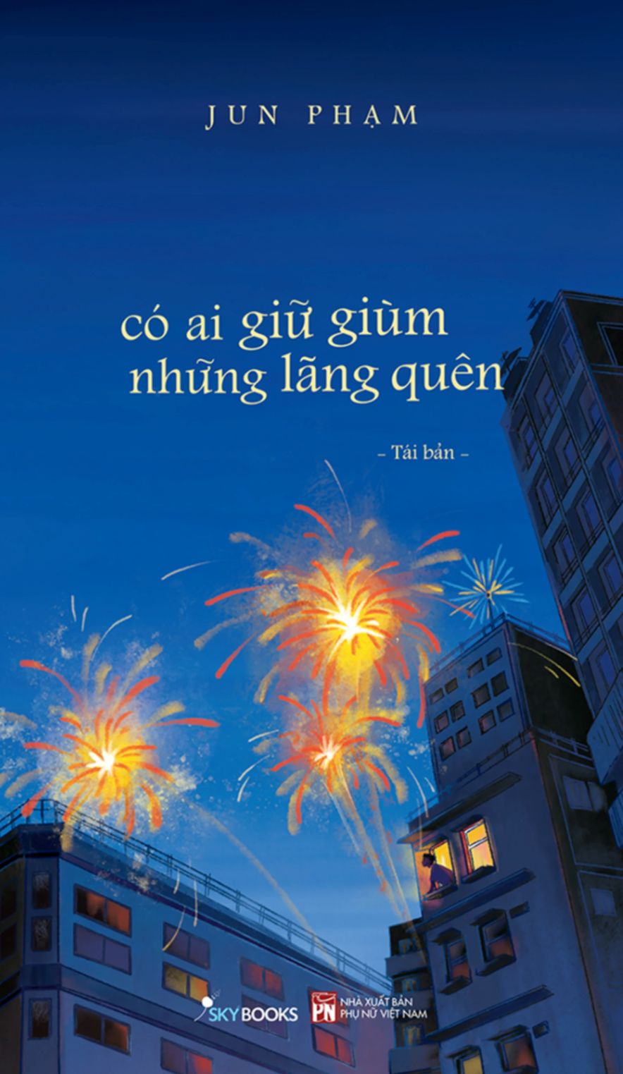 C&oacute; Ai Giữ Gi&agrave;u Những L&atilde;ng Qu&ecirc;n (T&aacute;i Bản 2025) - Tặng K&egrave;m Bookmark