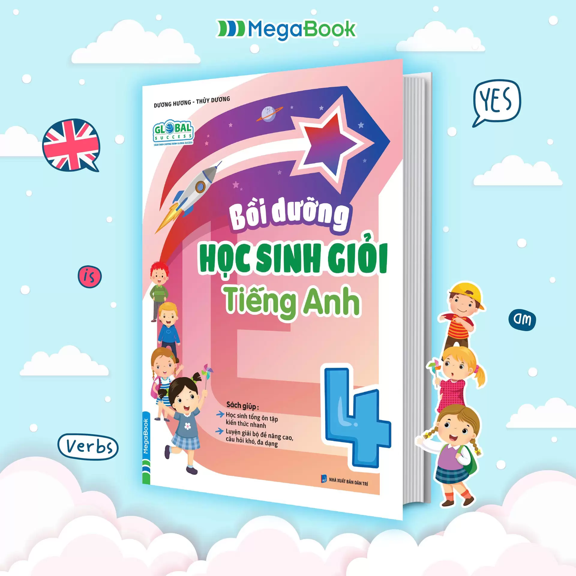 Bồi Dưỡng Học Sinh Giỏi Tiếng Anh 4