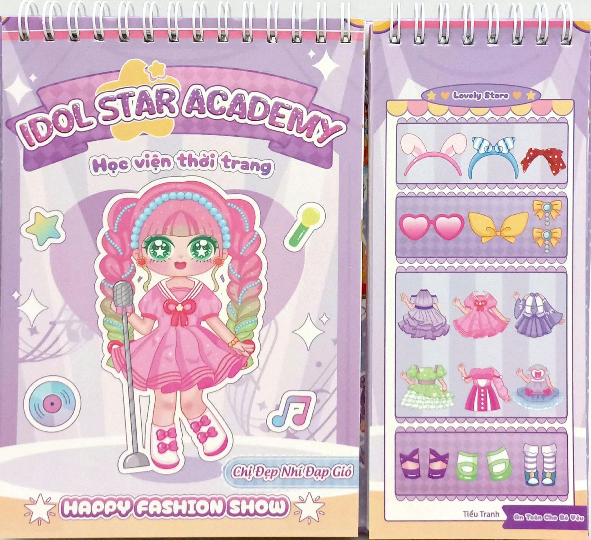 Happy Fashion Show - Học Viện Thời Trang - Chị Đẹp Nh&iacute; Đạp Gi&oacute;