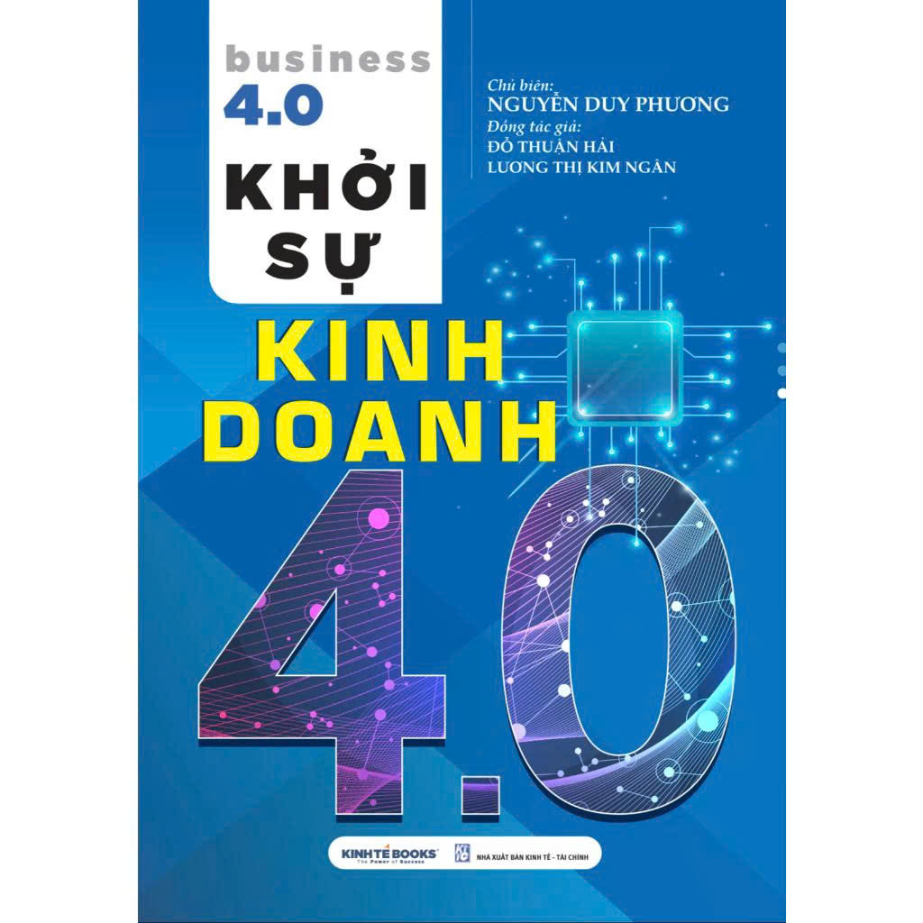 Khởi Sự Kinh Doanh 4.0