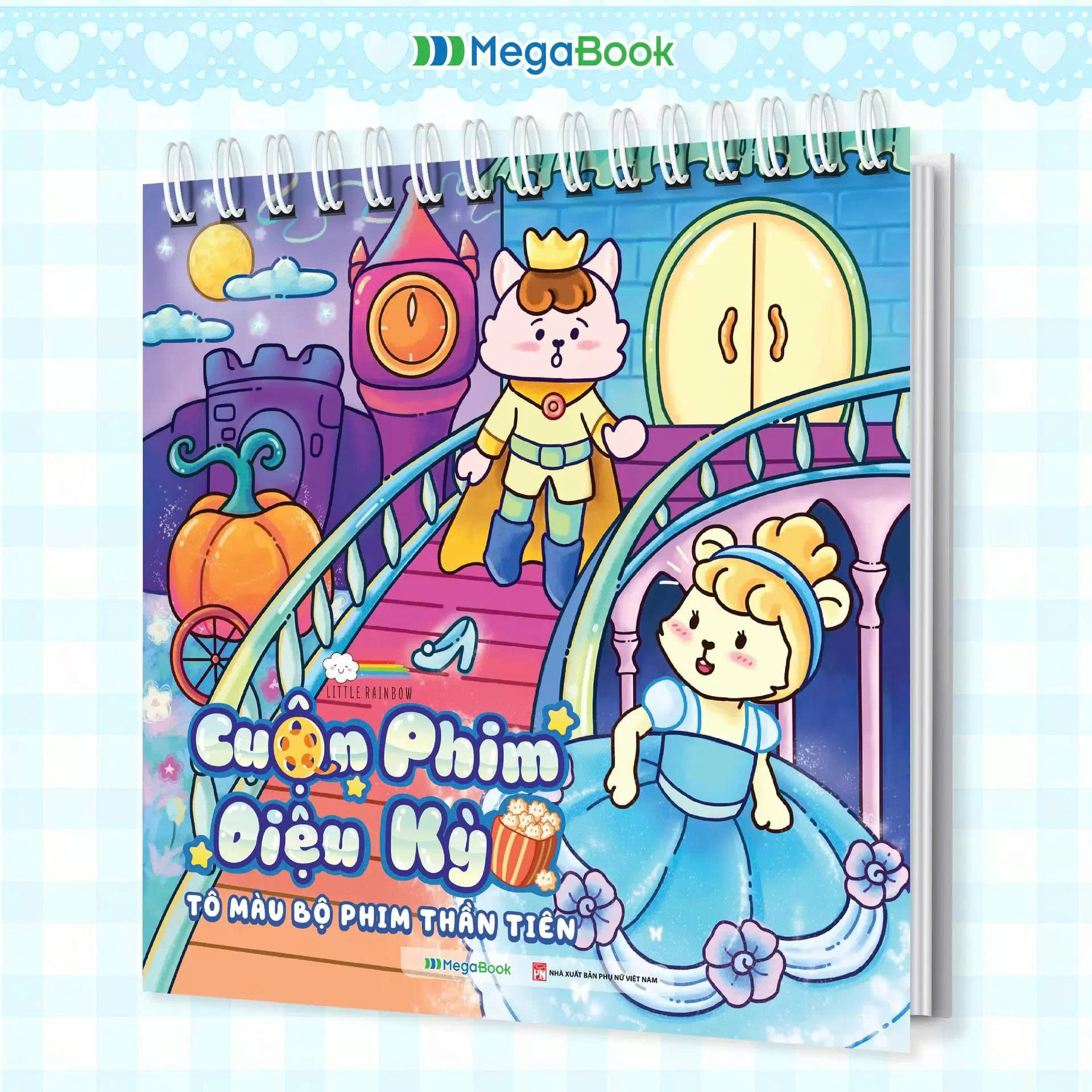 Cuộn Phim Diệu kỳ - T&ocirc; M&agrave;u Bộ Phim Thần Ti&ecirc;n