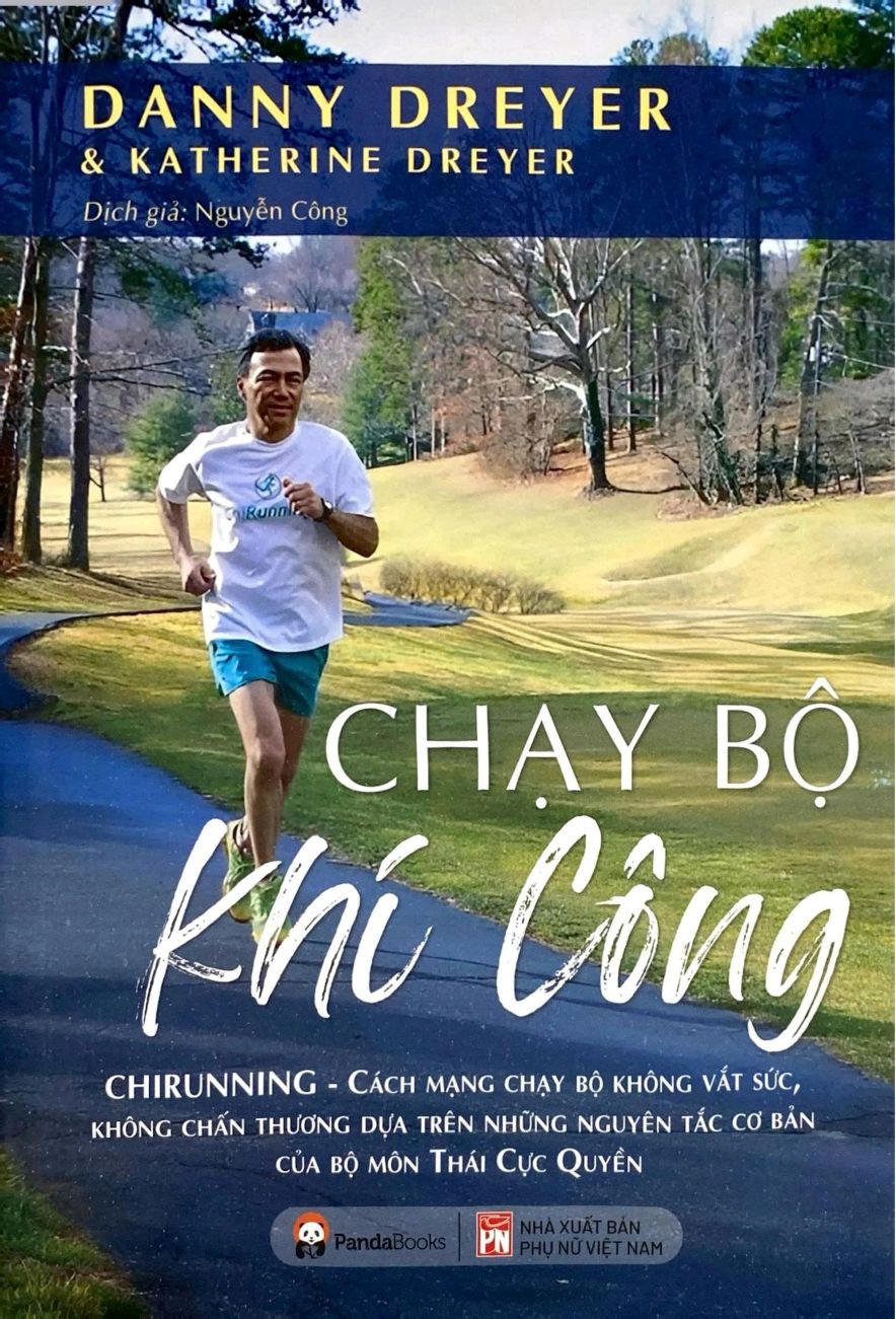 Chạy Bộ Kh&iacute; C&ocirc;ng