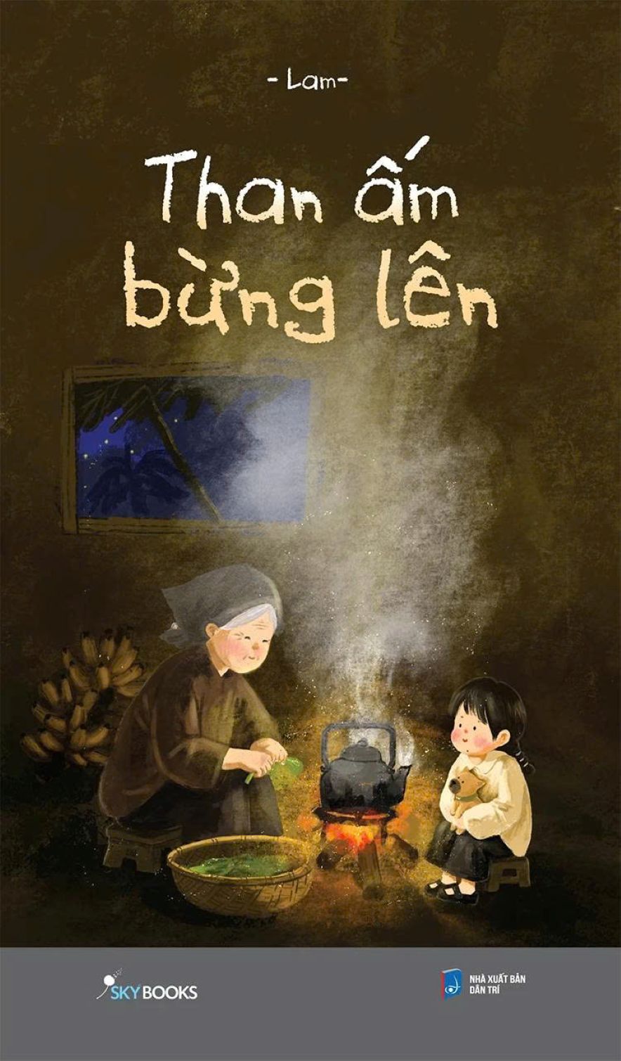 Than Ấm Bừng L&ecirc;n
