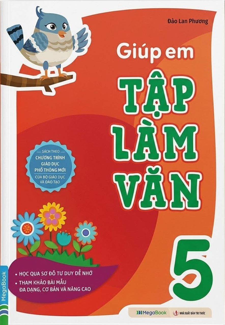 Gi&uacute;p Em Tập L&agrave;m Văn Lớp 5