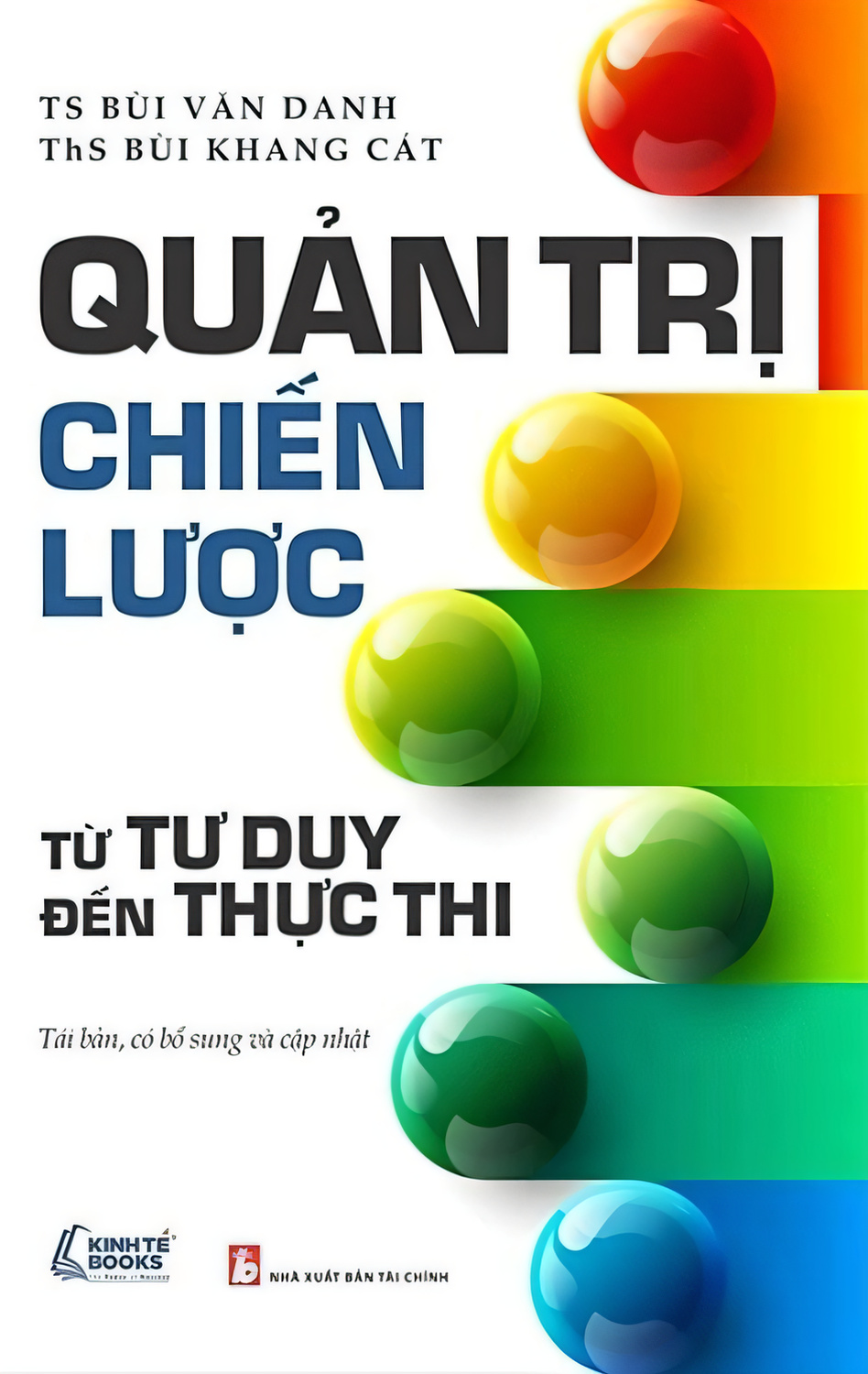 Quản Trị Chiến Lược Từ Tư Duy Đến Thực Thi