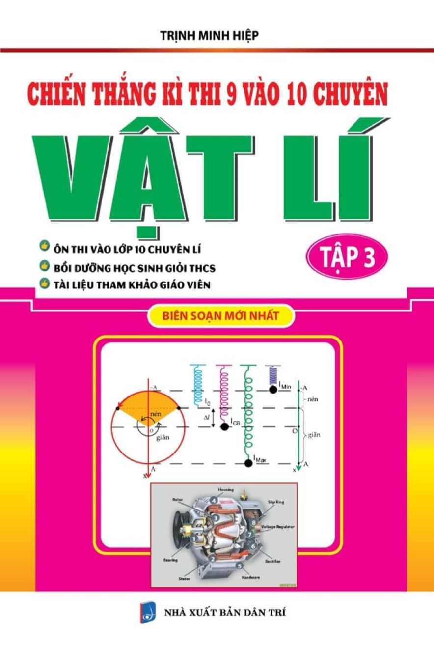 Chiến Thắng K&igrave; Thi 9 V&agrave;o 10 Chuy&ecirc;n Vật L&iacute; - Tập 3
