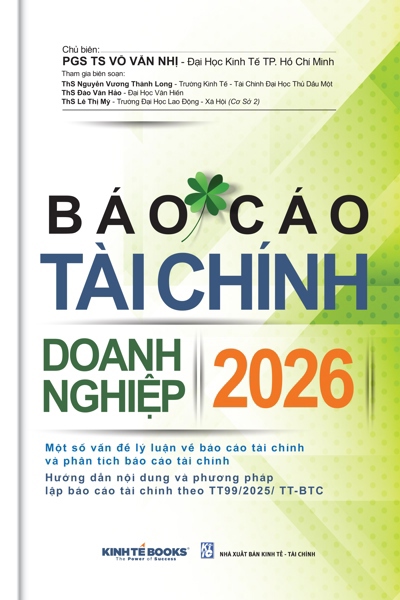 B&aacute;o C&aacute;o T&agrave;i Ch&iacute;nh Doanh Nghiệp 2026