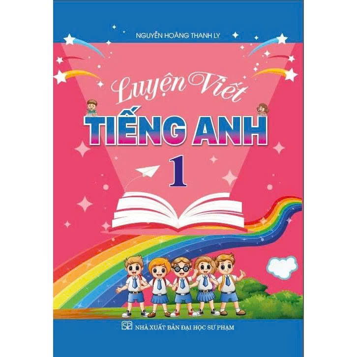 Luyện Viết Tiếng Anh Lớp 1
