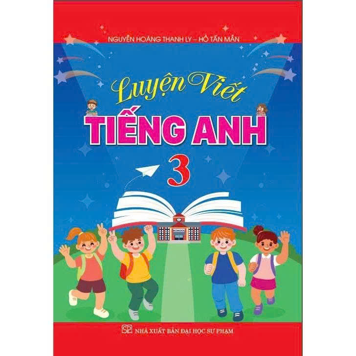 Luyện Viết Tiếng Anh Lớp 3
