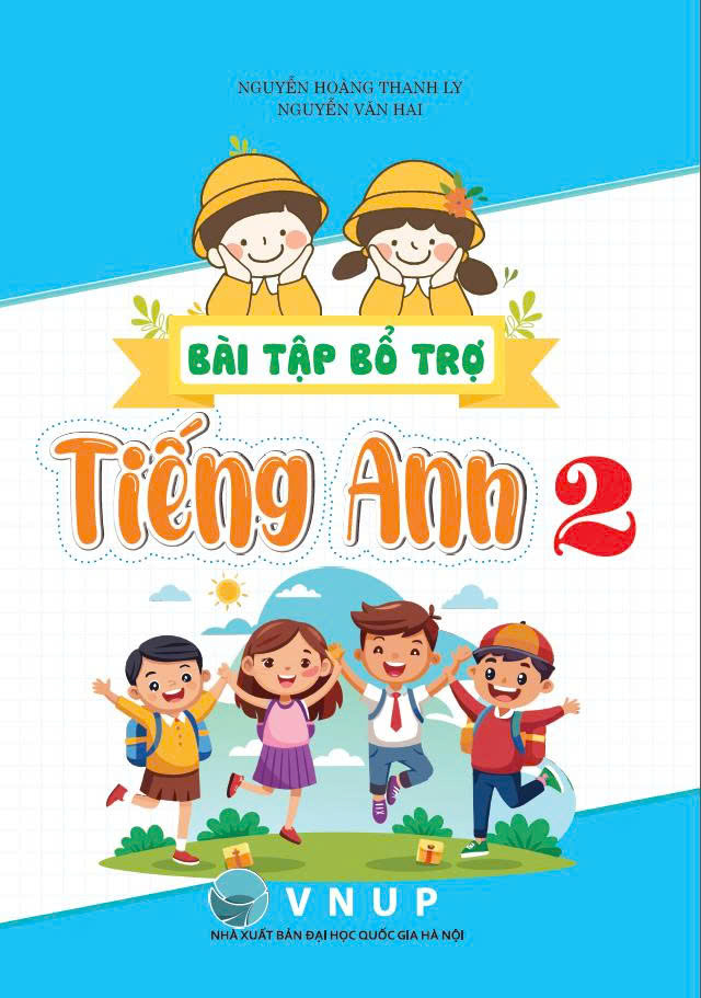 B&agrave;i Tập Bổ Trợ Tiếng Anh 2