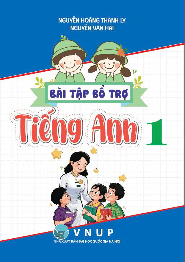 B&agrave;i Tập Bổ Trợ Tiếng Anh 1