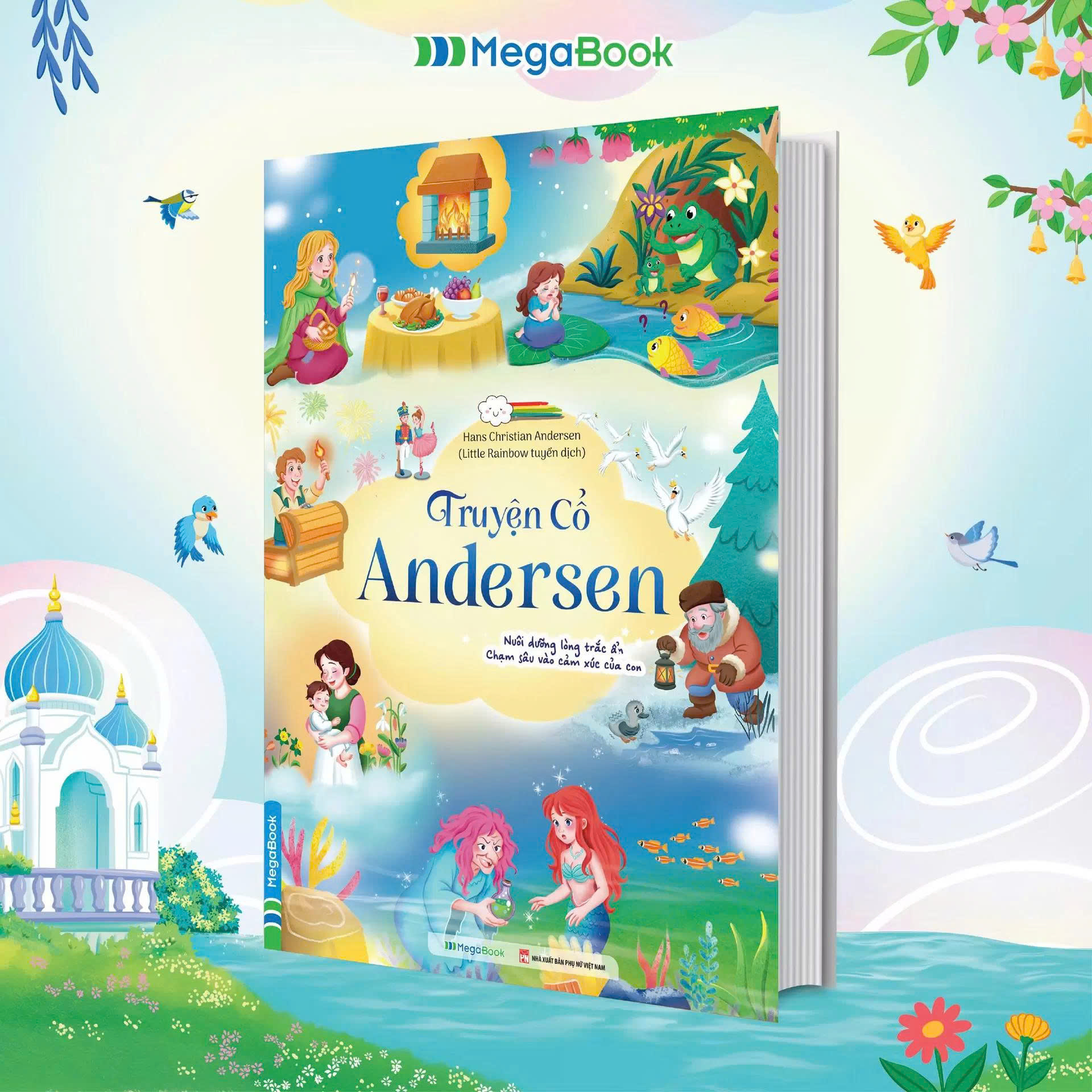 Truyện Cổ Andersen - MEGA