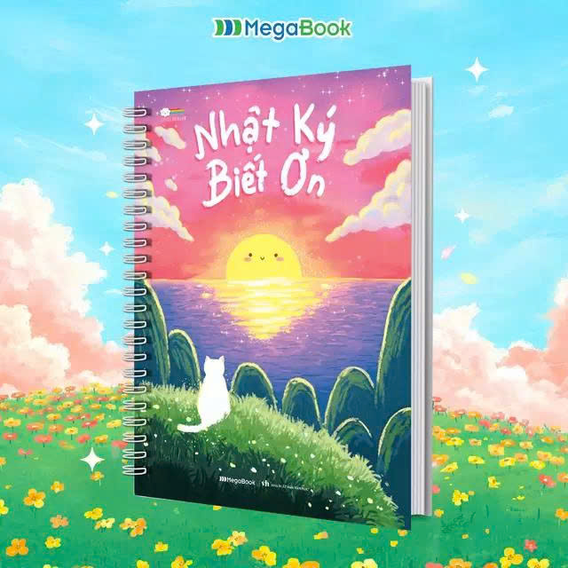 Nhật K&yacute; Biết Ơn - MEGA