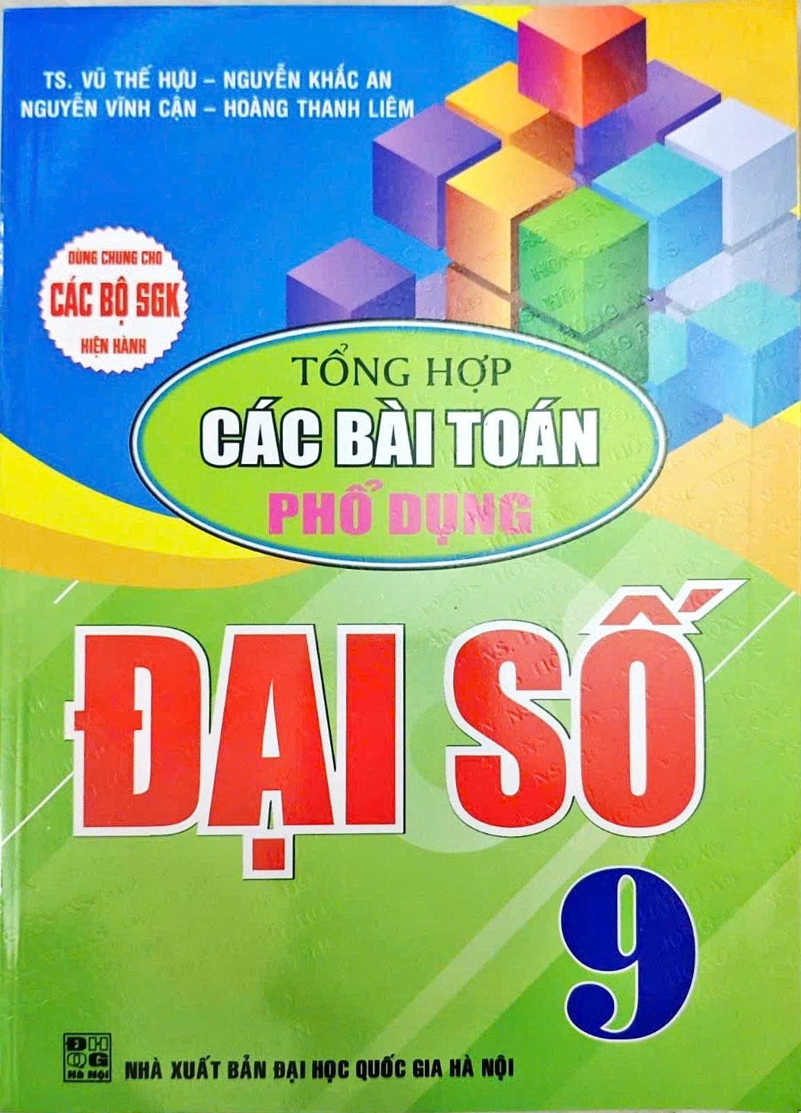 Tổng Hợp Các Bài Toán Phổ Dụng Đại Số 9