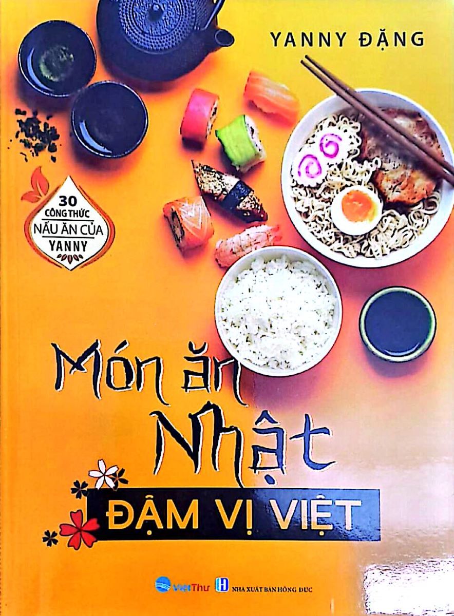 M&Oacute;N ĂN NHẬT ĐẬM VỊ VIỆT-VT