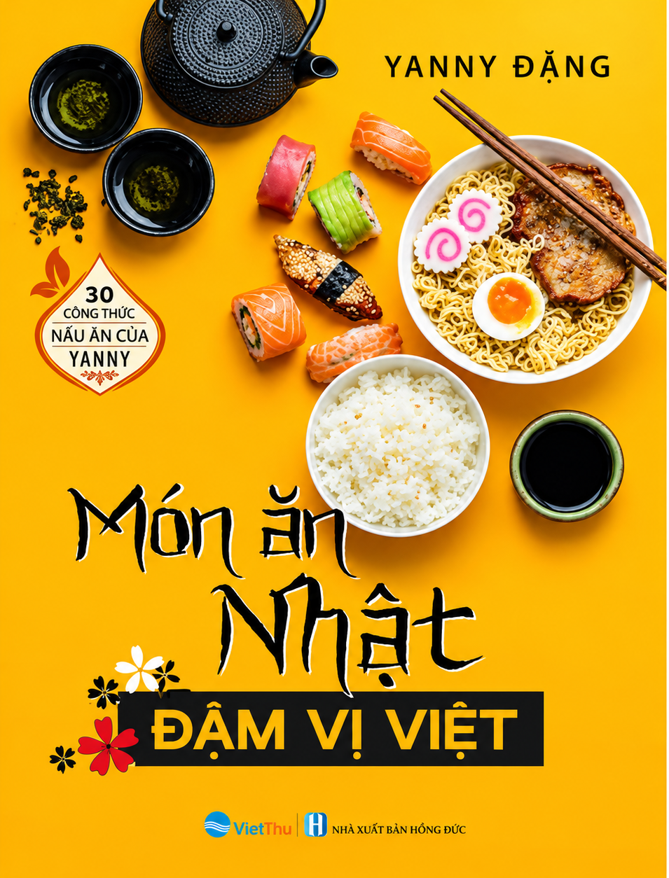 M&oacute;n Ăn Nhật Đậm Vị Việt-VT