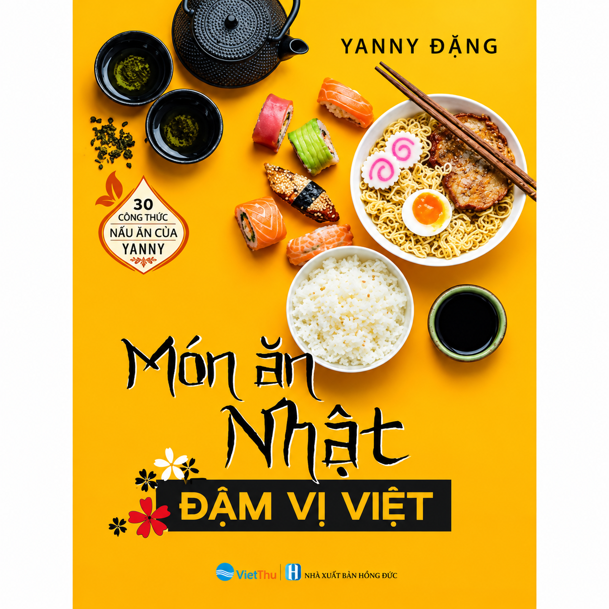M&oacute;n Ăn Nhật Đậm Vị Việt-VT