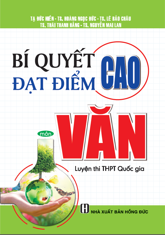 B&iacute; Quyết Đạt Điểm Cao M&ocirc;n Ngữ Văn