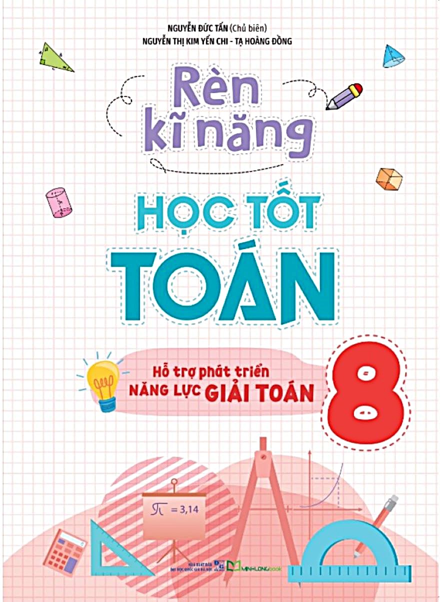 Rèn Kĩ Năng Học Tốt Toán 8