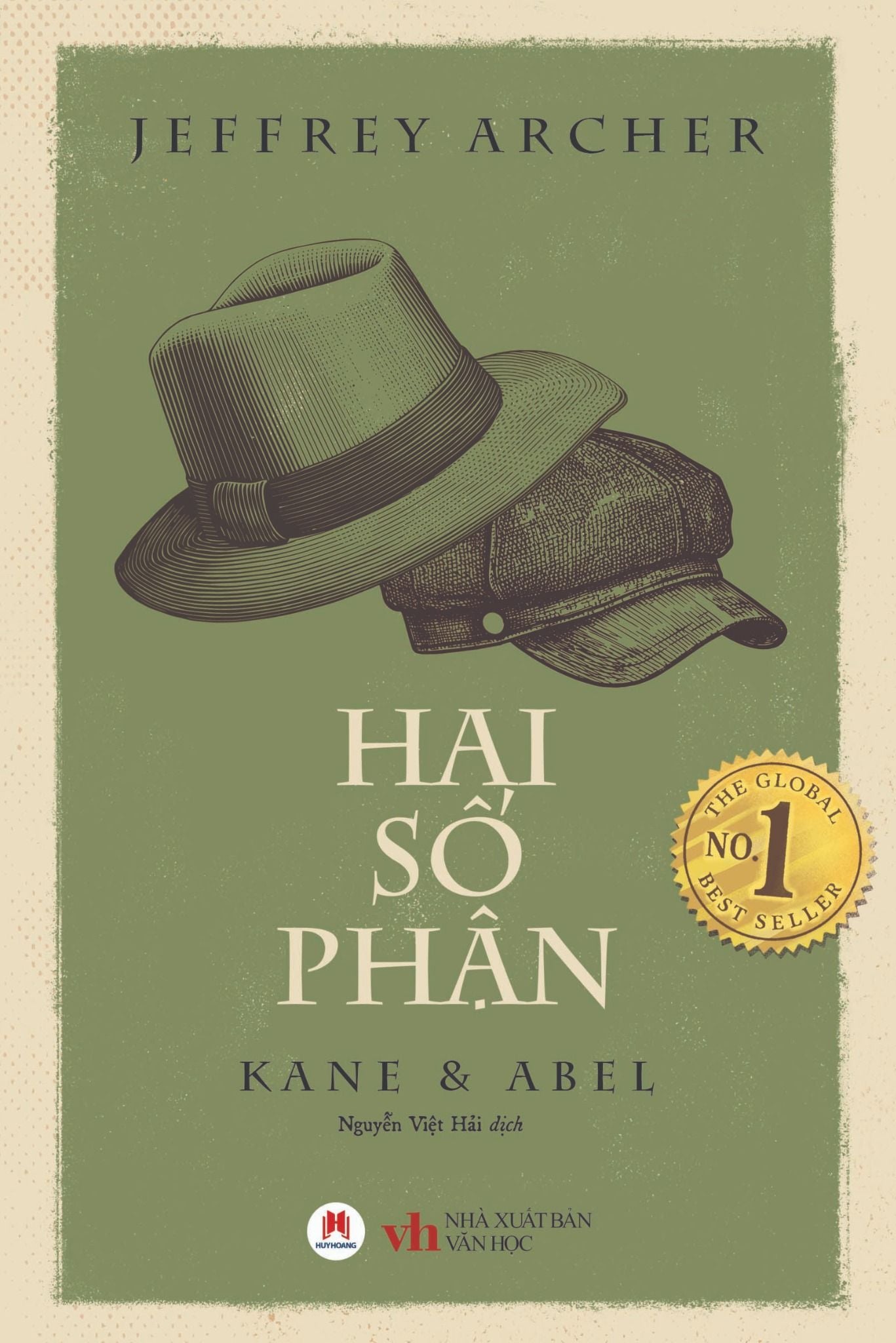 Hai Số Phận (B&igrave;a Mềm)