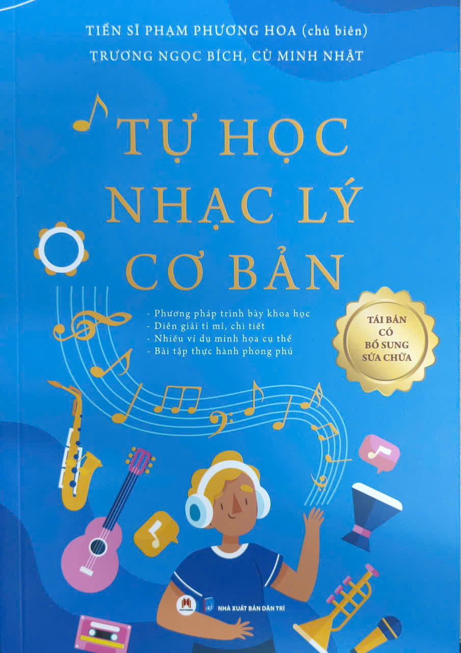 Tự Học Nhạc L&yacute; Cơ Bản