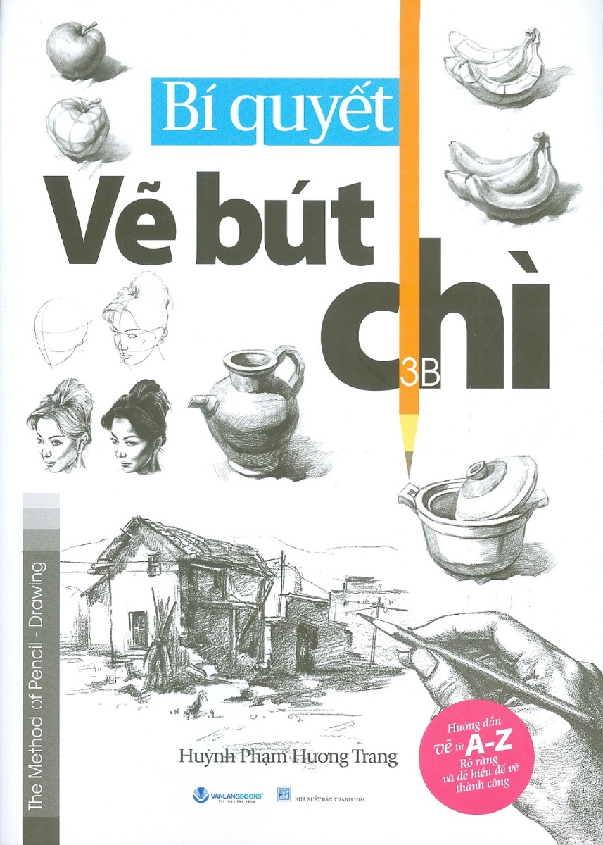 Bí Quyết Vẽ Bút Chì 