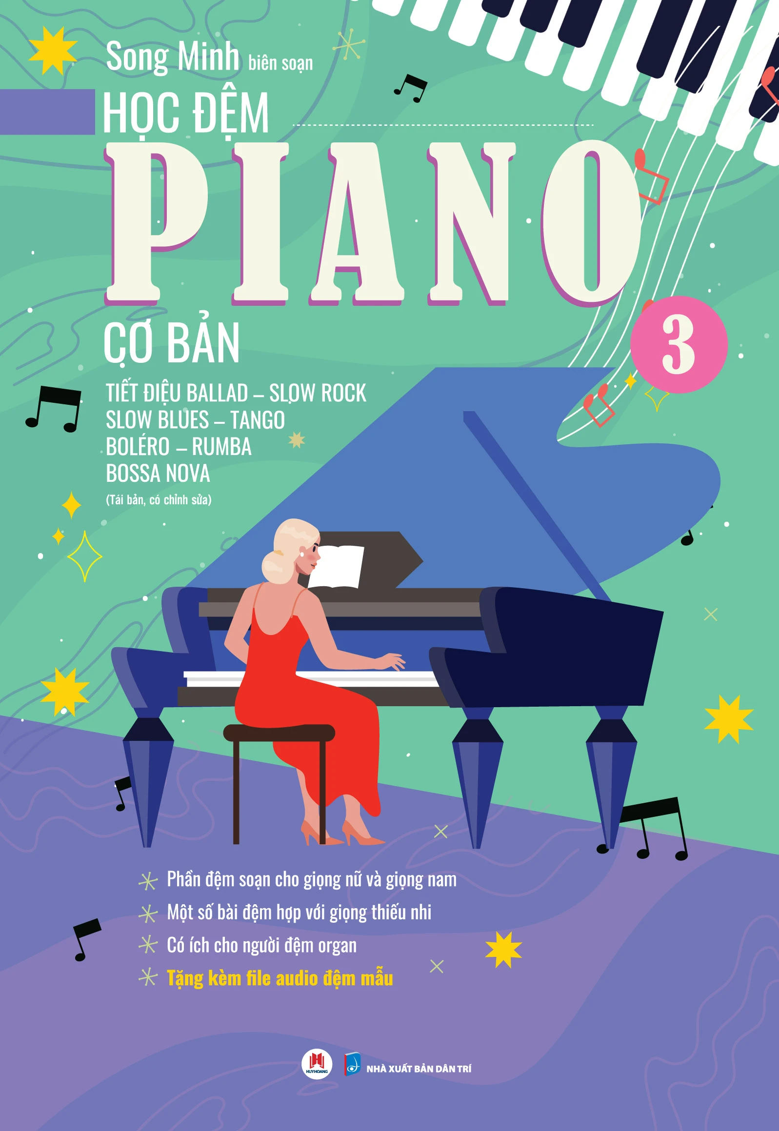 Học Đệm Piano Cơ Bản Phần 3